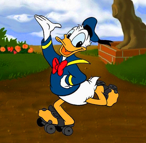 02-donald-duck-indecent - album pt bobolina