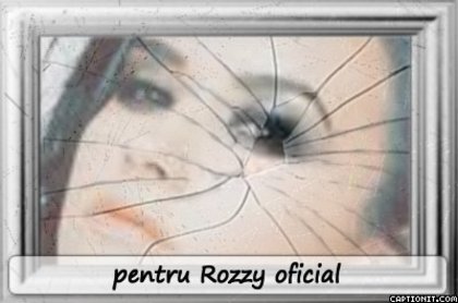 3 - Pentru Rozzy Special