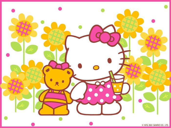 wallpaper6 - hello kitty