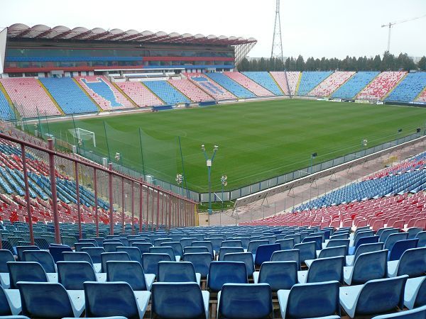 886 - FC STEAUA BUCURESTI