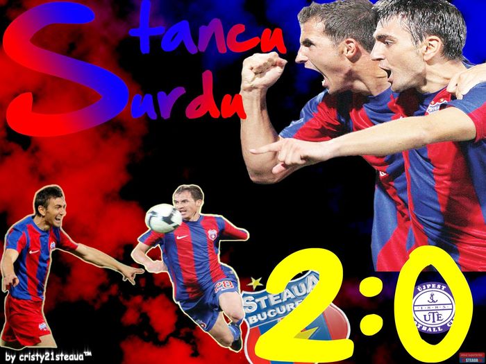 1823924695_Steaua-Ujpest2 - FC STEAUA BUCURESTI