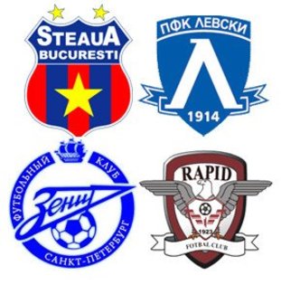 Levski-zenit-steaua-rapid