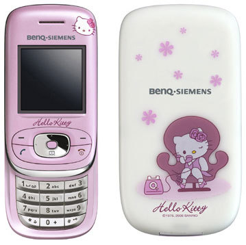 benq_kitty - Telefoane Hello Kitty