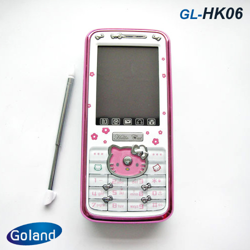 cute-hello-kitty-cell-phone-gl-hk06 - Telefoane Hello Kitty