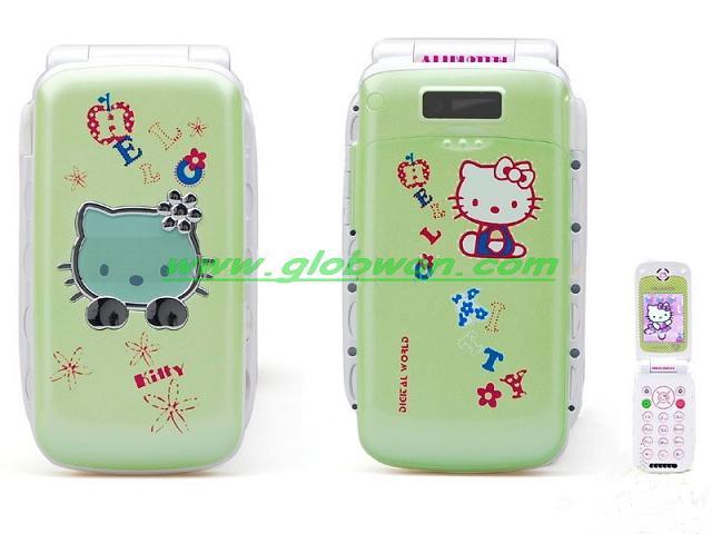 hello kitty jingpeng 5