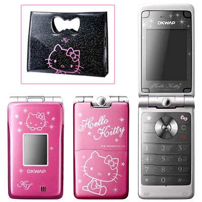 hello-kitty-okwap-a316-cell-phone-in-pink - Telefoane Hello Kitty
