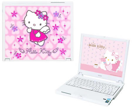 hellokittylaptopipodbb9 - Laptop-uri Hello Kitty
