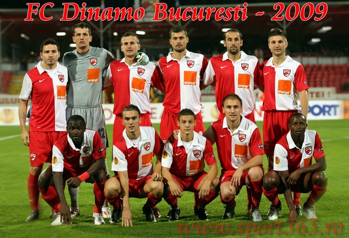 Dinamo2009_1_wall - FC DINAMO BUCURESTI