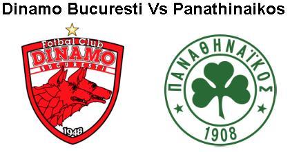 Dinamo-Bucuresti-Vs-Panathinaikos - FC DINAMO BUCURESTI