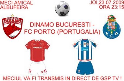 FM - FC DINAMO BUCURESTI