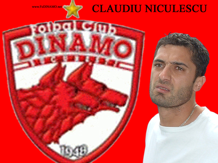 wallpapers_niculescu - FC DINAMO BUCURESTI