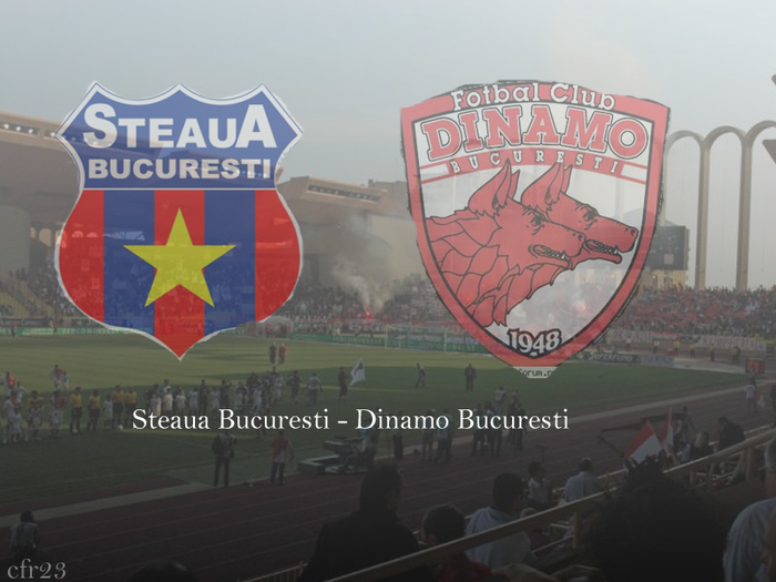 1-steaua-dinamo - FC DINAMO BUCURESTI