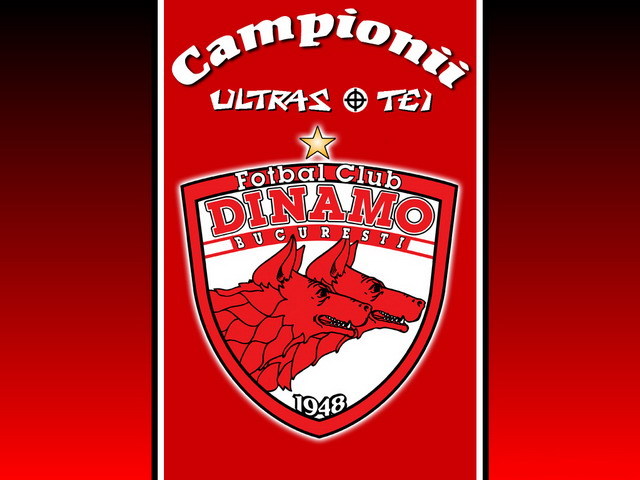 campionii - FC DINAMO BUCURESTI