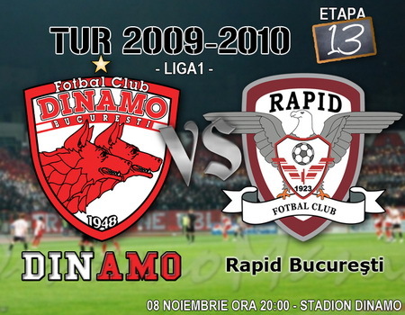 dinamo_rapid_2010 - FC RAPID BUCURESTI