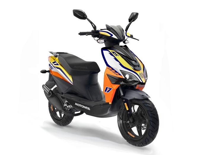 Motowel Magnet RS 2T=1.487 euro - SCUTERE SI MOTOCICLETE SI ATV