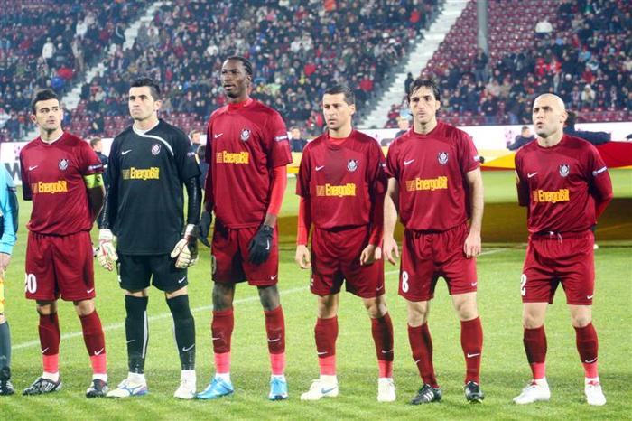 CFR-1907-Cluj-Team-Photo - FC CFR 1907 CLUJ