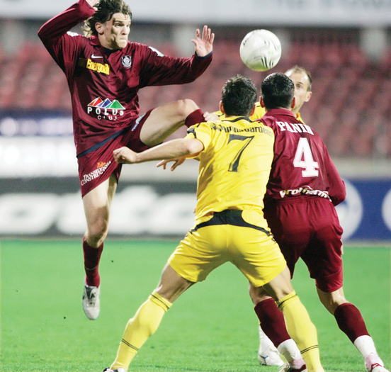 CFR CLuj brasov - FC CFR 1907 CLUJ