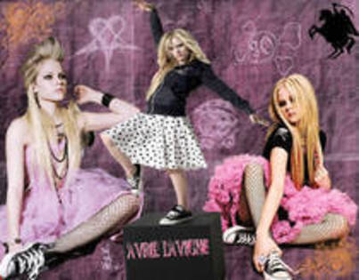 RVYEZLIISOOGDEFADPJ - Avril Lavigne
