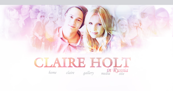 Claire Holt - Claire Holt-Emma