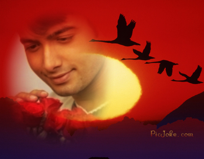 funia43 - poze modificate sharad malhotra