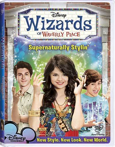 5590 - Wizards of Waverly Place