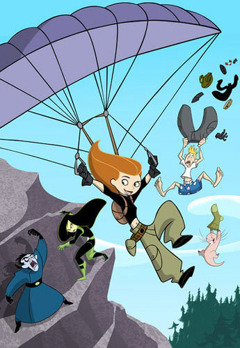 Kim Possible - kim possible