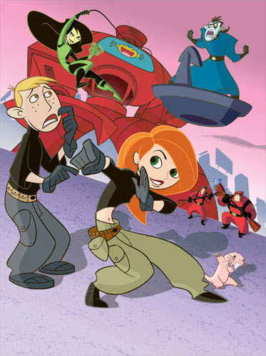 Kim-Possible