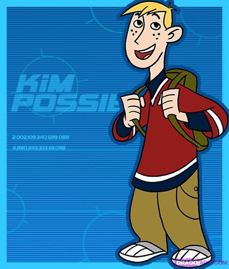 ron - kim possible