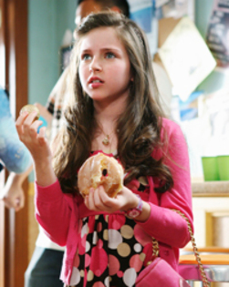 ginger - zeke and luther