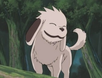 Akamaru - Naruto