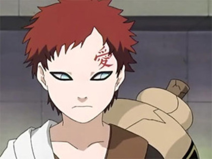 Gaara - Naruto