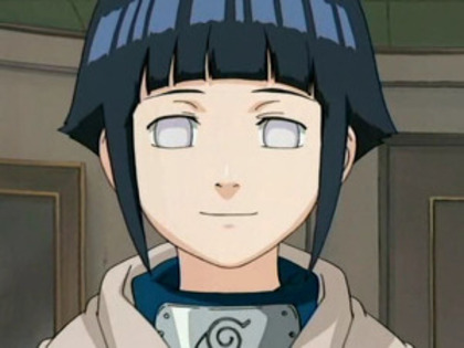 Hinata Hyuga - Naruto