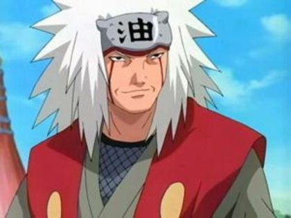 Jiraiya - Naruto