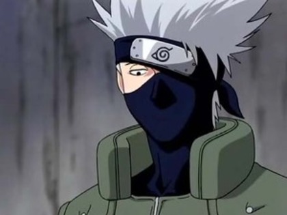 Kakashi Hatake - Naruto