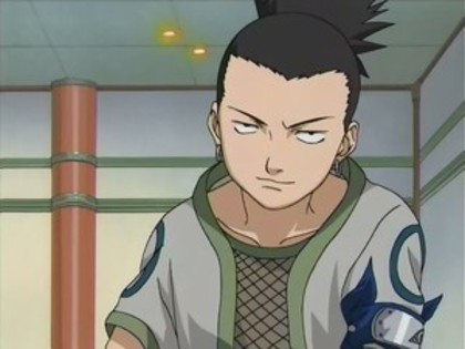 Shikamaru Nara