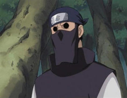 Yoroi Akado - Naruto