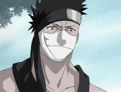 Zabuza - Naruto