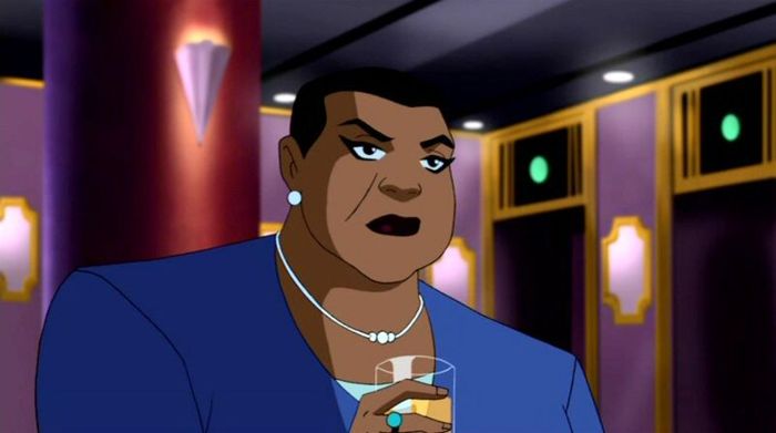 Amanda Waller