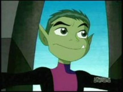 Beast Boy