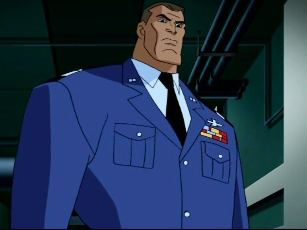 Colonel Rick Flagg Jr.