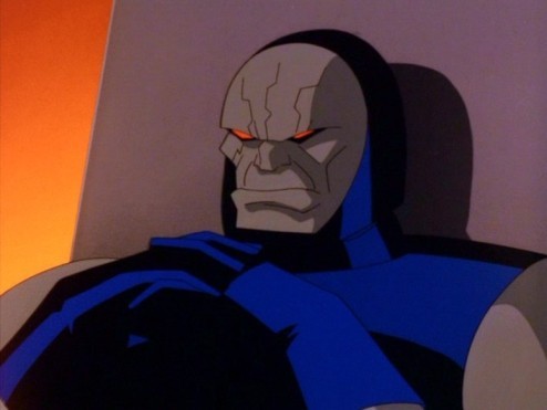 Darkseid - eroi