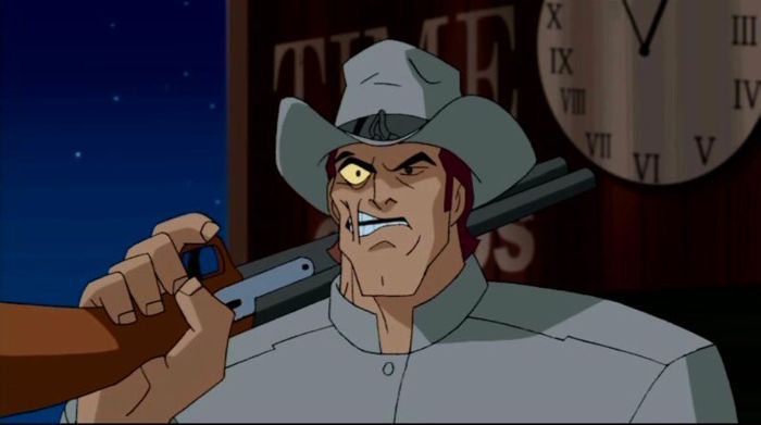 Jonah Hex