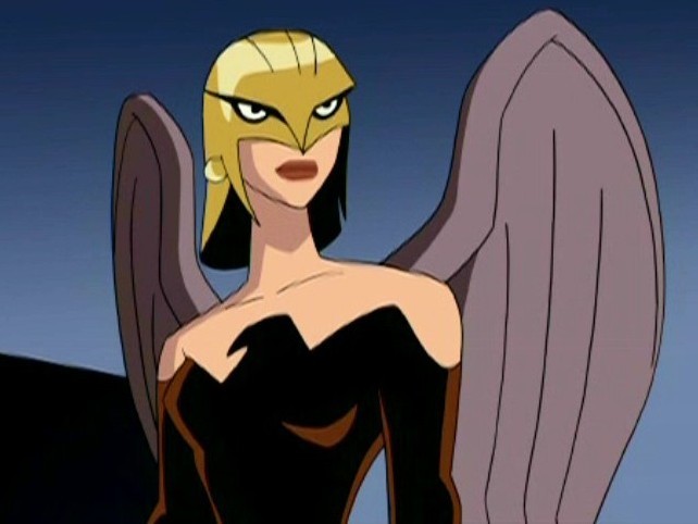 Lord Hawkgirl