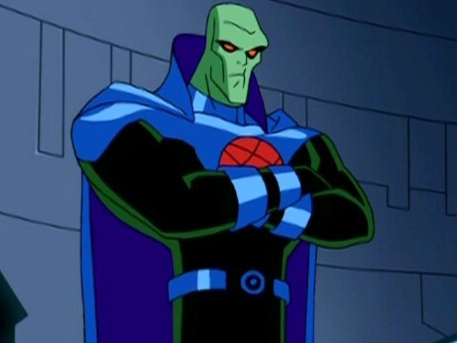 Lord J'onn