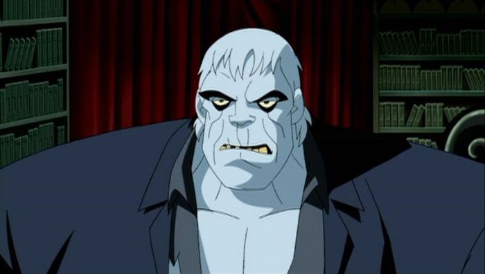 Solomon Grundy