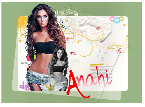 kamii - Anahi