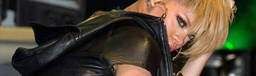 rihanna - xXxRihannaxXx