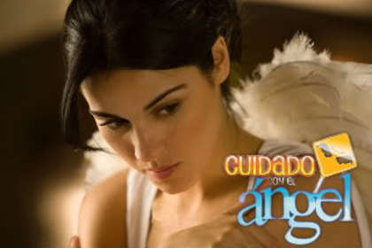 Iubire Cu Chip Rebel - Cuidado Con El  Angel