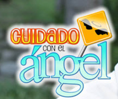 Iubire cu chip rebel - Cuidado Con El  Angel