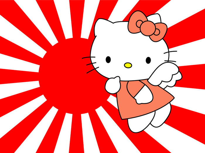 hello-kitty-angel - hello kitty